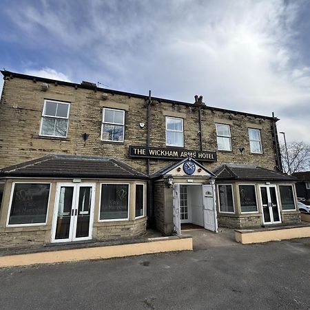 The Wickham Arms Hotel 克莱克西顿 外观 照片